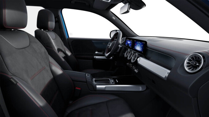 Mercedes-Benz Eqb 250+ 140kW Urban Edition 70.5kWh 5dr Auto Electric Estate - Image 6